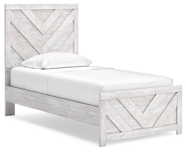 Cayboni Bed - Hello Home Furniture & Mattress (Longmont, CO)