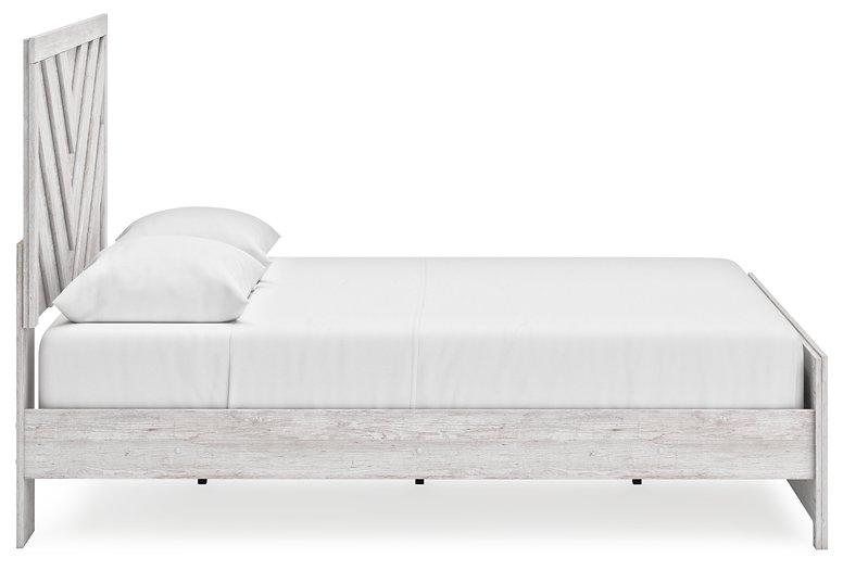 Cayboni Bed - Hello Home Furniture & Mattress (Longmont, CO)