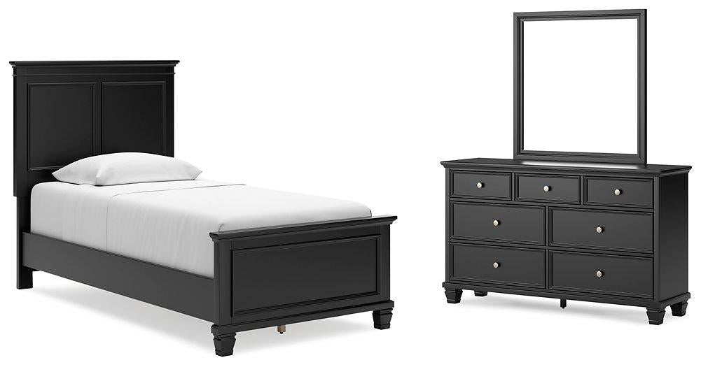 Lanolee Bedroom Set - Hello Home Furniture & Mattress (Longmont, CO)