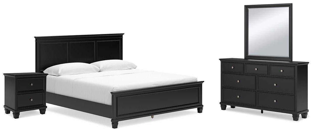 Lanolee Bedroom Set - Hello Home Furniture & Mattress (Longmont, CO)