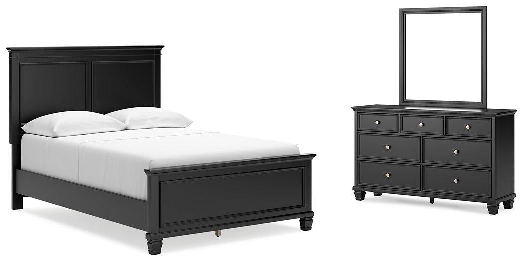 Lanolee Bedroom Set - Hello Home Furniture & Mattress (Longmont, CO)