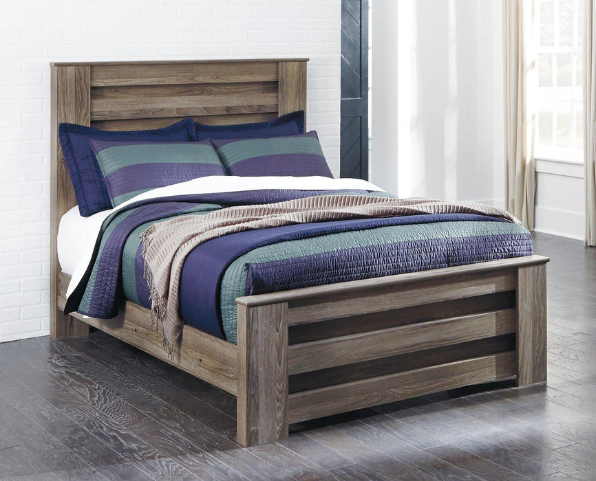 Zelen Bedroom Set