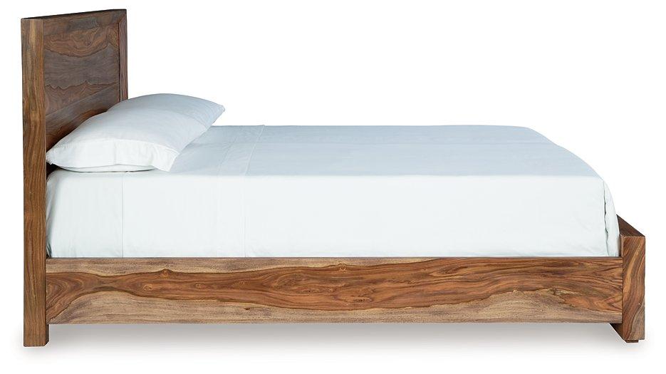 Dressonni Bedroom Package - Hello Home Furniture & Mattress (Longmont, CO)