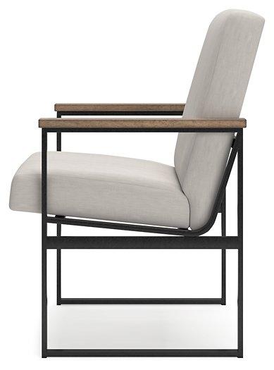 Montia Home Office Set - Hello Home Furniture & Mattress (Longmont, CO)