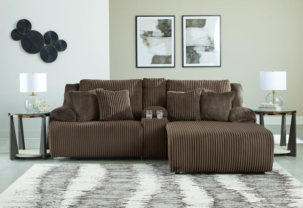 Top Tier Living Room Set - Hello Home Furniture & Mattress (Longmont, CO)