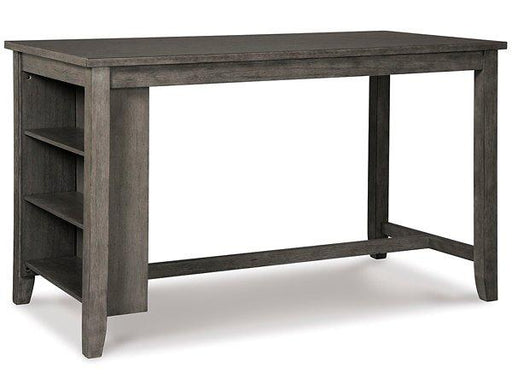 Caitbrook Counter Height Dining Table - Hello Home Furniture & Mattress (Longmont, CO)