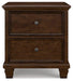 Danabrin Nightstand - Hello Home Furniture & Mattress (Longmont, CO)