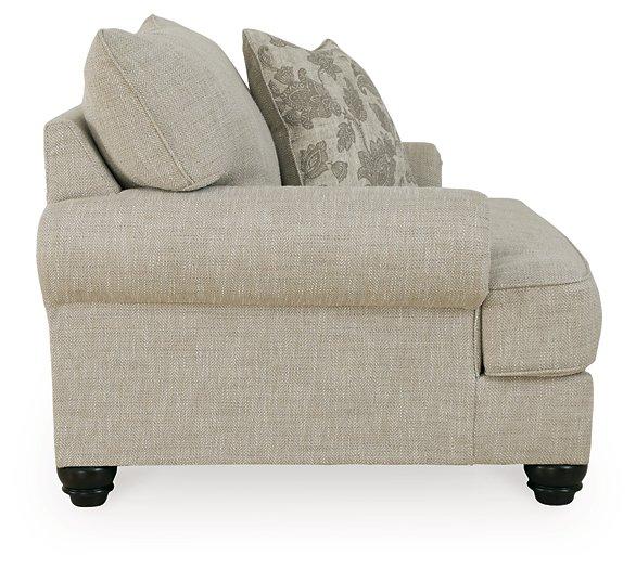 Asanti Oversized Chair - Hello Home Furniture & Mattress (Longmont, CO)