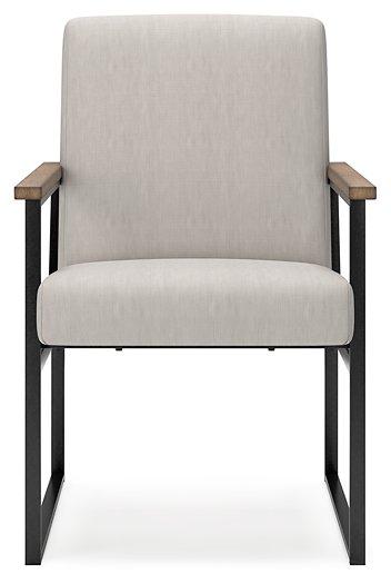 Montia Home Office Set - Hello Home Furniture & Mattress (Longmont, CO)