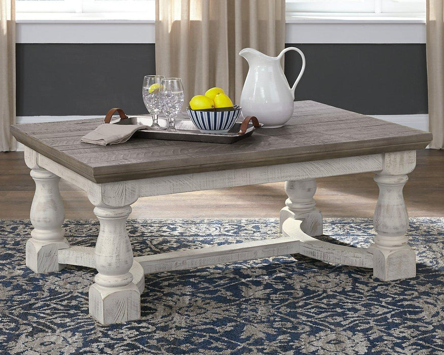 Havalance Occasional Table Set - Hello Home Furniture & Mattress (Longmont, CO)