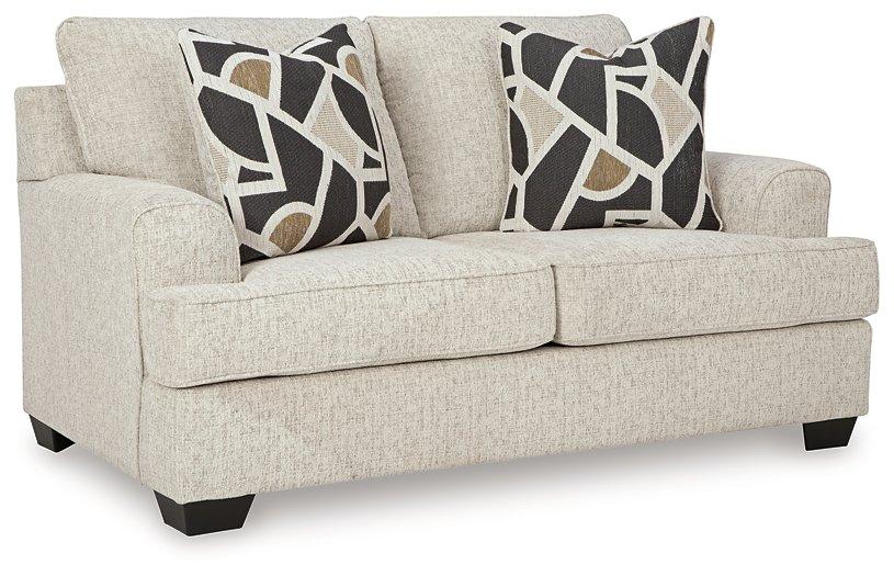 Heartcort Living Room Set - Hello Home Furniture & Mattress (Longmont, CO)