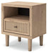 Cielden Nightstand - Hello Home Furniture & Mattress (Longmont, CO)