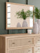 Cielden Dresser and Mirror - Hello Home Furniture & Mattress (Longmont, CO)