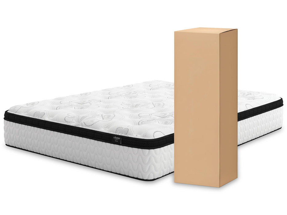 Socalle Bed and Mattress Set - Hello Home Furniture & Mattress (Longmont, CO)