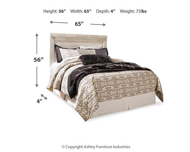 Bellaby Bed with 2 Storage Drawers - Hello Home Furniture & Mattress (Longmont, CO)
