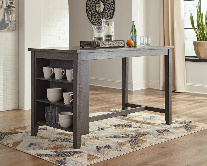 Caitbrook Counter Height Dining Set - Hello Home Furniture & Mattress (Longmont, CO)