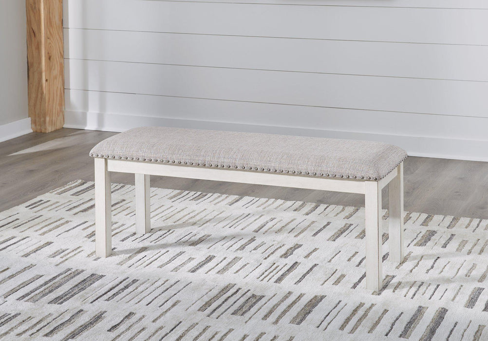 Robbinsdale Dining Package - Hello Home Furniture & Mattress (Longmont, CO)