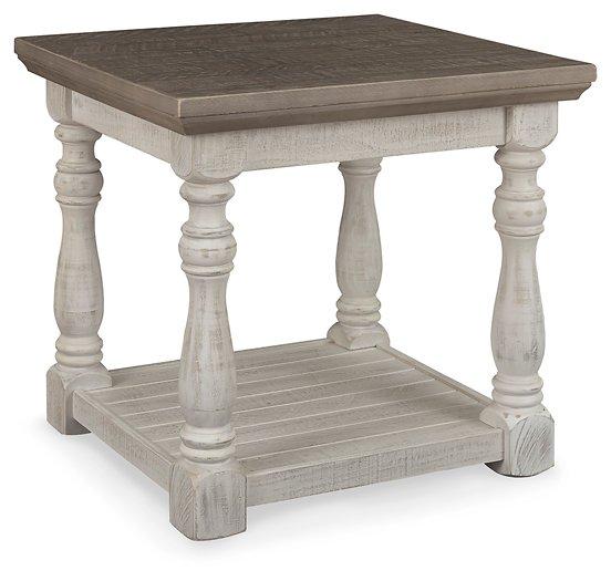 Havalance Occasional Table Set - Hello Home Furniture & Mattress (Longmont, CO)