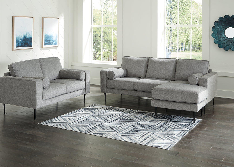 Hazela Living Room Set - Hello Home Furniture & Mattress (Longmont, CO)