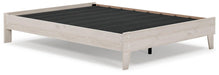 Socalle Bed and Mattress Set - Hello Home Furniture & Mattress (Longmont, CO)