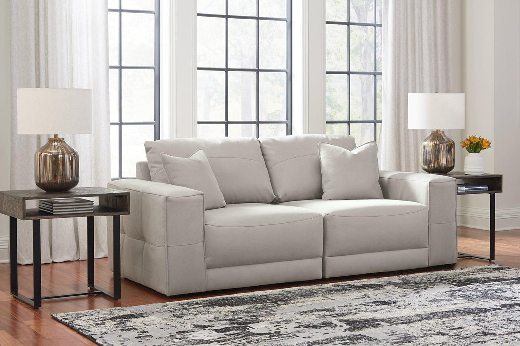 Next-Gen Gaucho Sectional Loveseat - Hello Home Furniture & Mattress (Longmont, CO)
