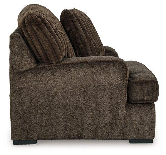 Aylesworth Oversized Chair - Hello Home Furniture & Mattress (Longmont, CO)