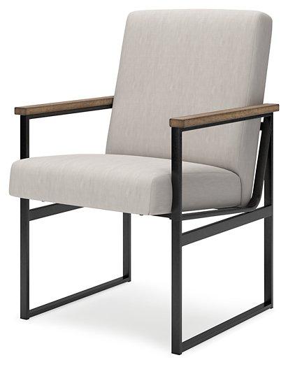 Montia Home Office Set - Hello Home Furniture & Mattress (Longmont, CO)