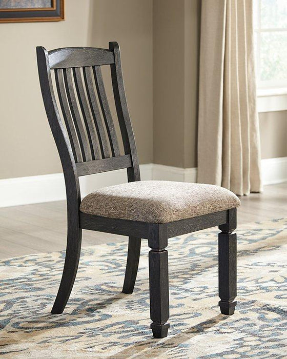 Tyler Creek Dining Chair Set - Hello Home Furniture & Mattress (Longmont, CO)
