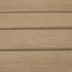 Hallow Creek Outdoor Loveseat with Cushion - Hello Home Furniture & Mattress (Longmont, CO)