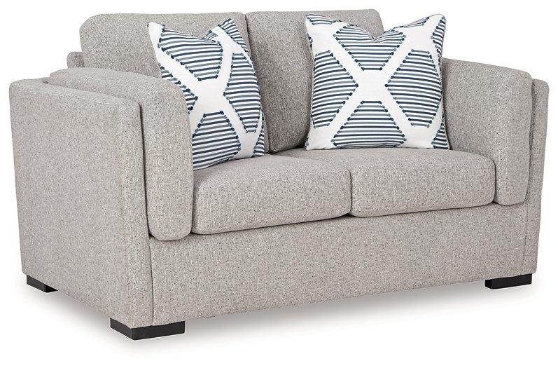 Evansley Living Room Set - Hello Home Furniture & Mattress (Longmont, CO)
