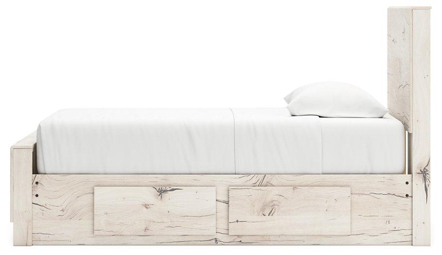 Lawroy Bed - Hello Home Furniture & Mattress (Longmont, CO)