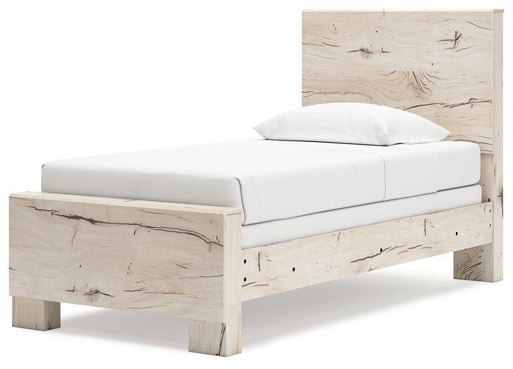 Lawroy Bed - Hello Home Furniture & Mattress (Longmont, CO)