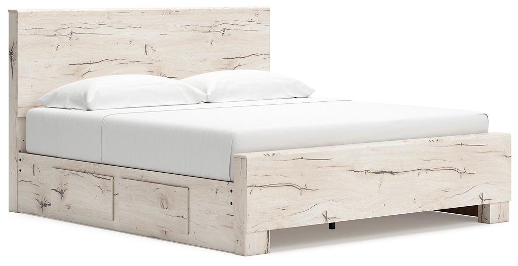 Lawroy Bed - Hello Home Furniture & Mattress (Longmont, CO)