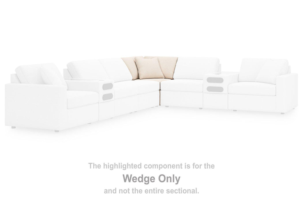 Modmax Balanced Sectional with Audio and Storage Consoles - Hello Home Furniture & Mattress (Longmont, CO)