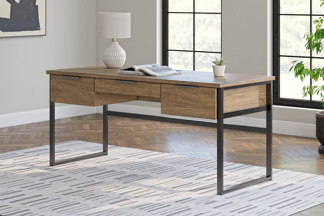 Montia Home Office Set - Hello Home Furniture & Mattress (Longmont, CO)