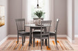 Shullden Dining Room Set - Hello Home Furniture & Mattress (Longmont, CO)