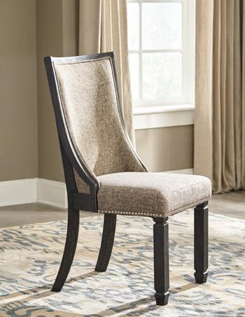 Tyler Creek Dining Chair Set - Hello Home Furniture & Mattress (Longmont, CO)