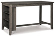Caitbrook Counter Height Dining Table - Hello Home Furniture & Mattress (Longmont, CO)