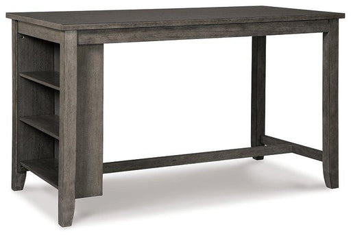 Caitbrook Counter Height Dining Table - Hello Home Furniture & Mattress (Longmont, CO)