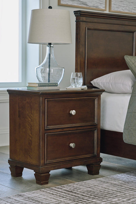 Danabrin Nightstand - Hello Home Furniture & Mattress (Longmont, CO)