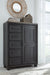 Foyland Door Chest - Hello Home Furniture & Mattress (Longmont, CO)
