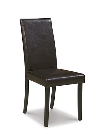 Kimonte Dining Chair Set - Hello Home Furniture & Mattress (Longmont, CO)