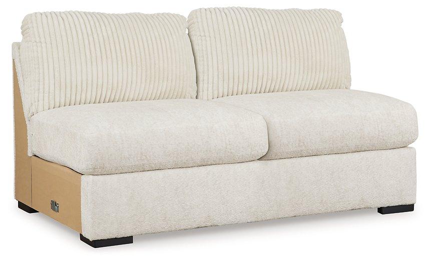 Chessington Sectional with Double Chaise - Hello Home Furniture & Mattress (Longmont, CO)