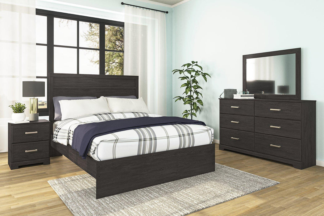 Belachime Nightstand - Hello Home Furniture & Mattress (Longmont, CO)