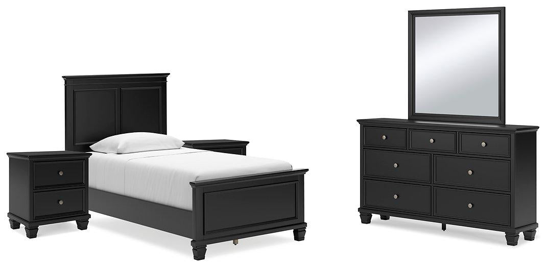 Lanolee Bedroom Set - Hello Home Furniture & Mattress (Longmont, CO)