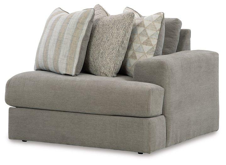 Avaliyah Sectional Sofa - Hello Home Furniture & Mattress (Longmont, CO)