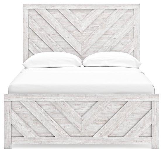 Cayboni Bedroom Package - Hello Home Furniture & Mattress (Longmont, CO)