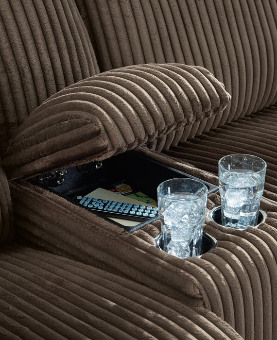 Top Tier Living Room Set - Hello Home Furniture & Mattress (Longmont, CO)