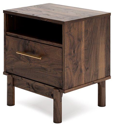 Calverson Nightstand - Hello Home Furniture & Mattress (Longmont, CO)