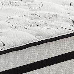 Socalle Bed and Mattress Set - Hello Home Furniture & Mattress (Longmont, CO)